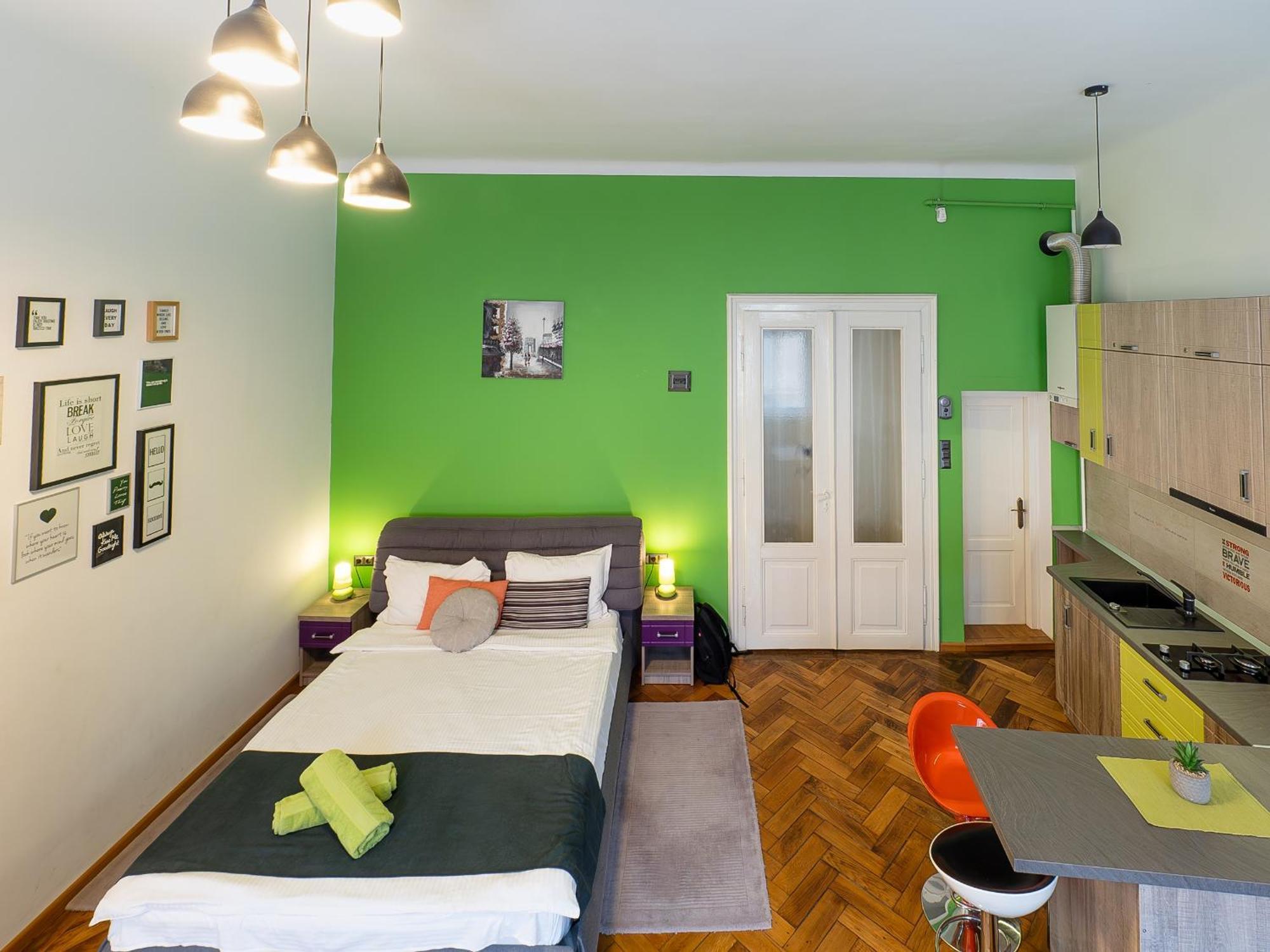 City Spirit Studio - Piata Mare & Balcescu View Sibiu Dış mekan fotoğraf